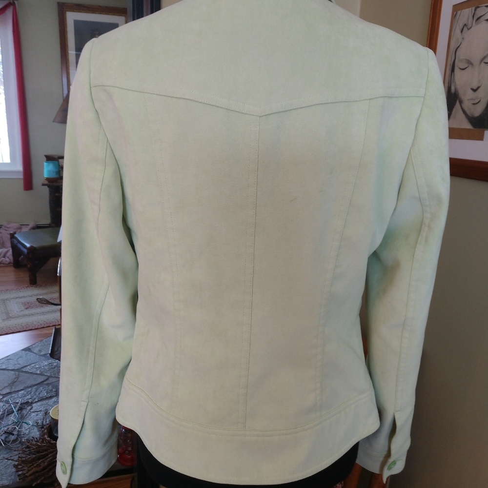 Tribal jacket - Picture 3 of 5